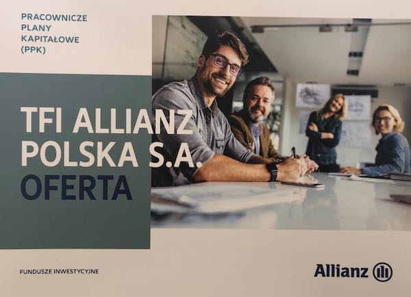 Pracownicze Plany Kapitałowe Gorzów to możliwość długoterminowego gromadzenia kapitału dzięki firmie Allianz.