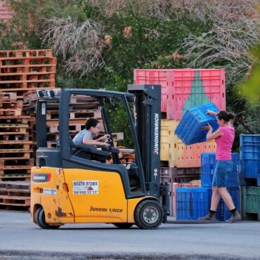 ubezpieczenie OC na wózki widłowe w naszej firmie